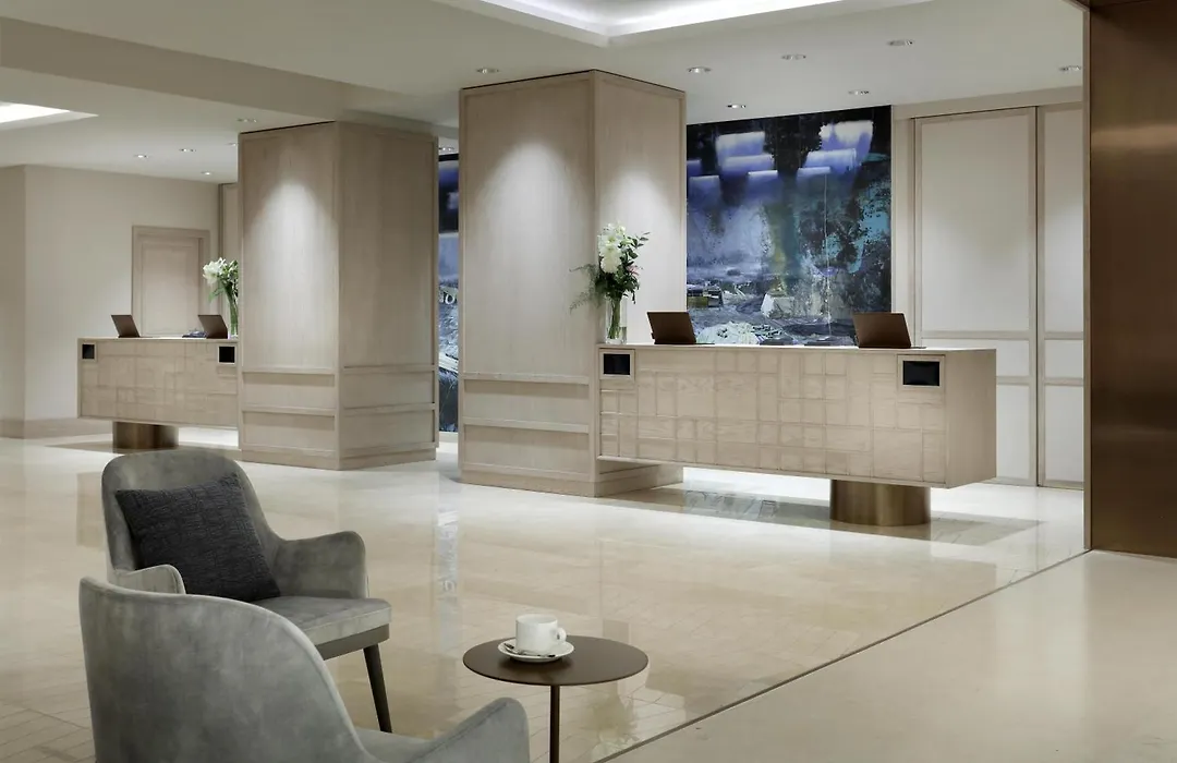 Hyatt Regency Hesperia Madrid-1