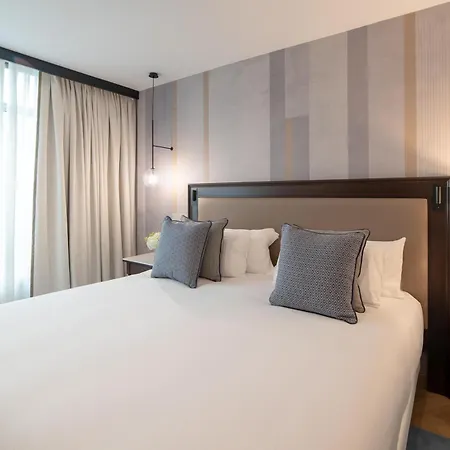 Hyatt Regency Hesperia Madrid-3