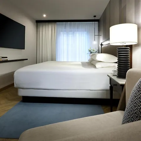 Hyatt Regency Hesperia Madrid-2